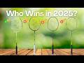 Best Yonex Badminton Racquets 2025 - The Only 6 You Should Consider Today