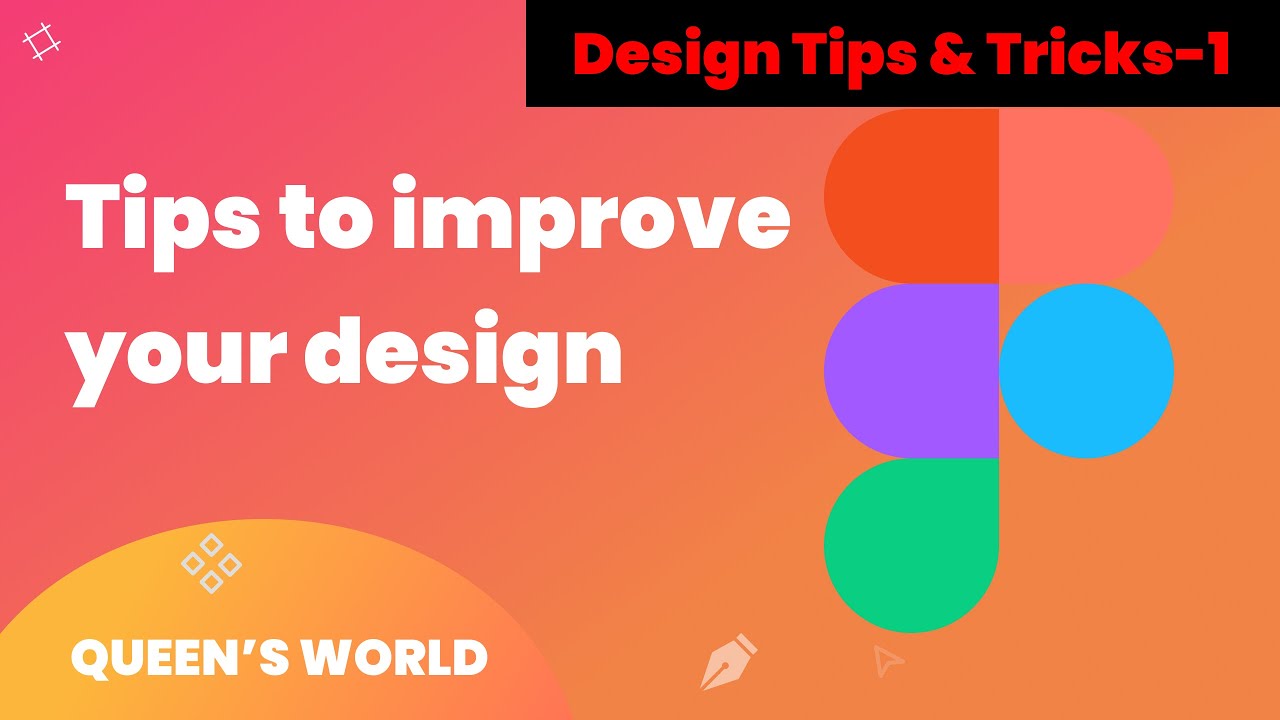 As a design your should know about these tricks🤔💥|Design Tips & Tricks ...