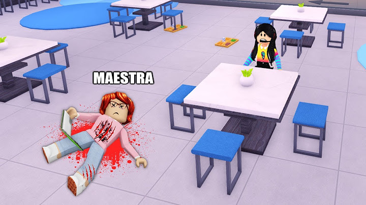 Mi PRIMER día de ESCUELA y pasa algo TERRIBLE  😭 | La triste historia | Roblox | paolazgames