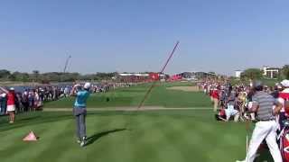 Rory McIlroy Perfect Golf Swing ProTracer