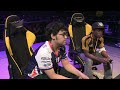 Middle of video