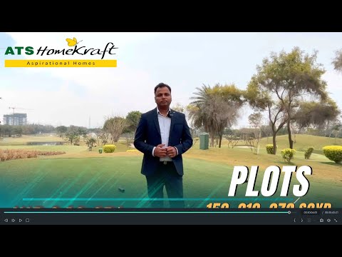 ATS Homekraft Province D Olympia – Premium Residential Villa Plots in Sector 22D Yamuna Expressway