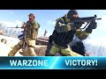 Call of Duty Warzone - Wednesday WINS Live (Call of Duty: MW Battle Royale)