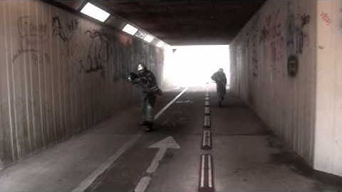 Combine Soldier SynthEyes test