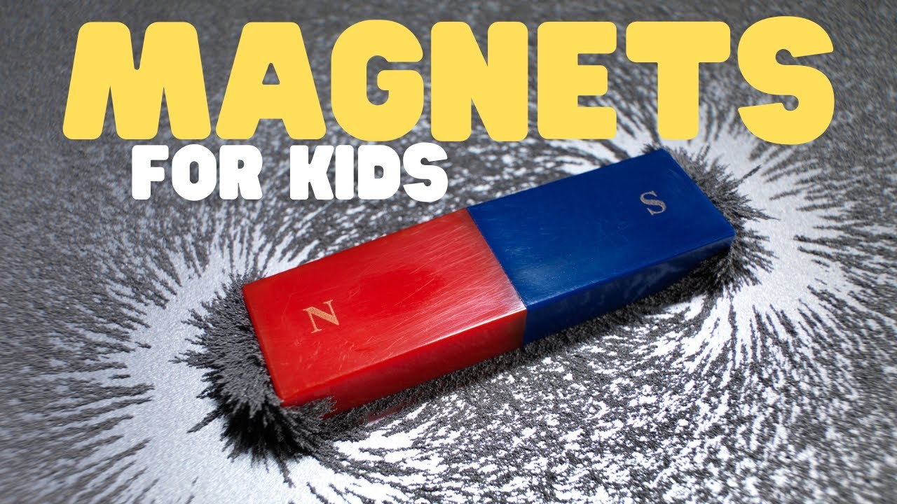 Magnetism - paper clip experiments - new fascinating, safe, easy - Ciencias  y Artes Patagonia (CAPat).