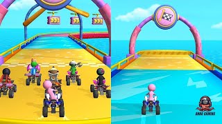 Buggy Rush 😁🌈😈 Game Walkthrough - GamePlay All Levels [ iOS // Android ] New Game!! screenshot 3