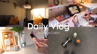 يوم روتيني خفيف وسريع | Daily Vlog ✨🌿  screenshot 1