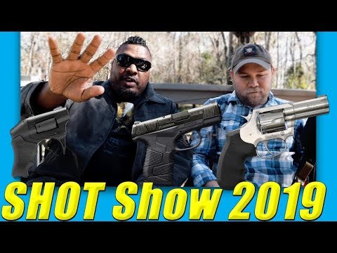 What's Hot For SHOT Show 2019