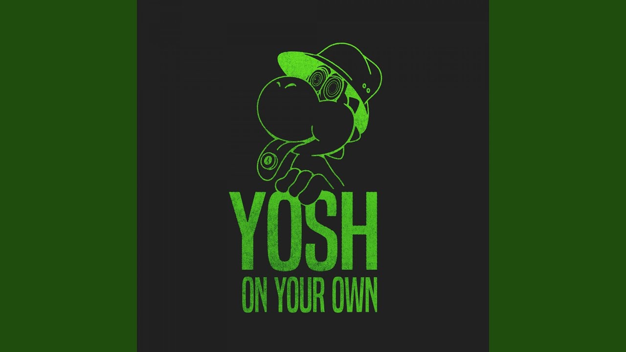 On Your Own - YouTube
