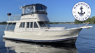 $144,950  (1998) Mainship 350 Trawler Yacht For Sale  Great Loop Ready!!