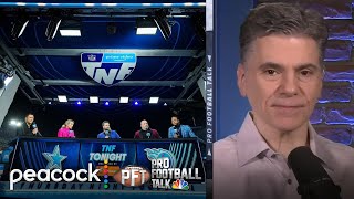 NFL passes Thursday Night Football flex scheduling for Weeks 13-17 | Pro Football Talk | NFL on NBC