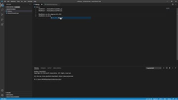 ev3dev tutorial #4|Medium Motors|