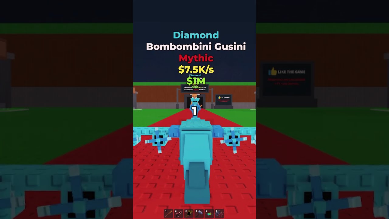 What Brainrots Can Spawn With X4 Luck In Steal A Brainrot 