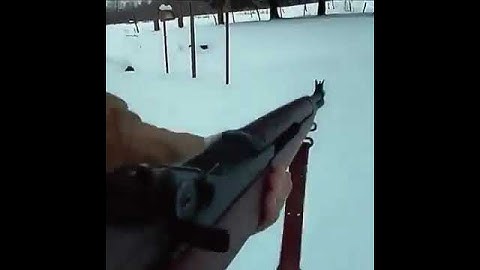 m1 garand ping