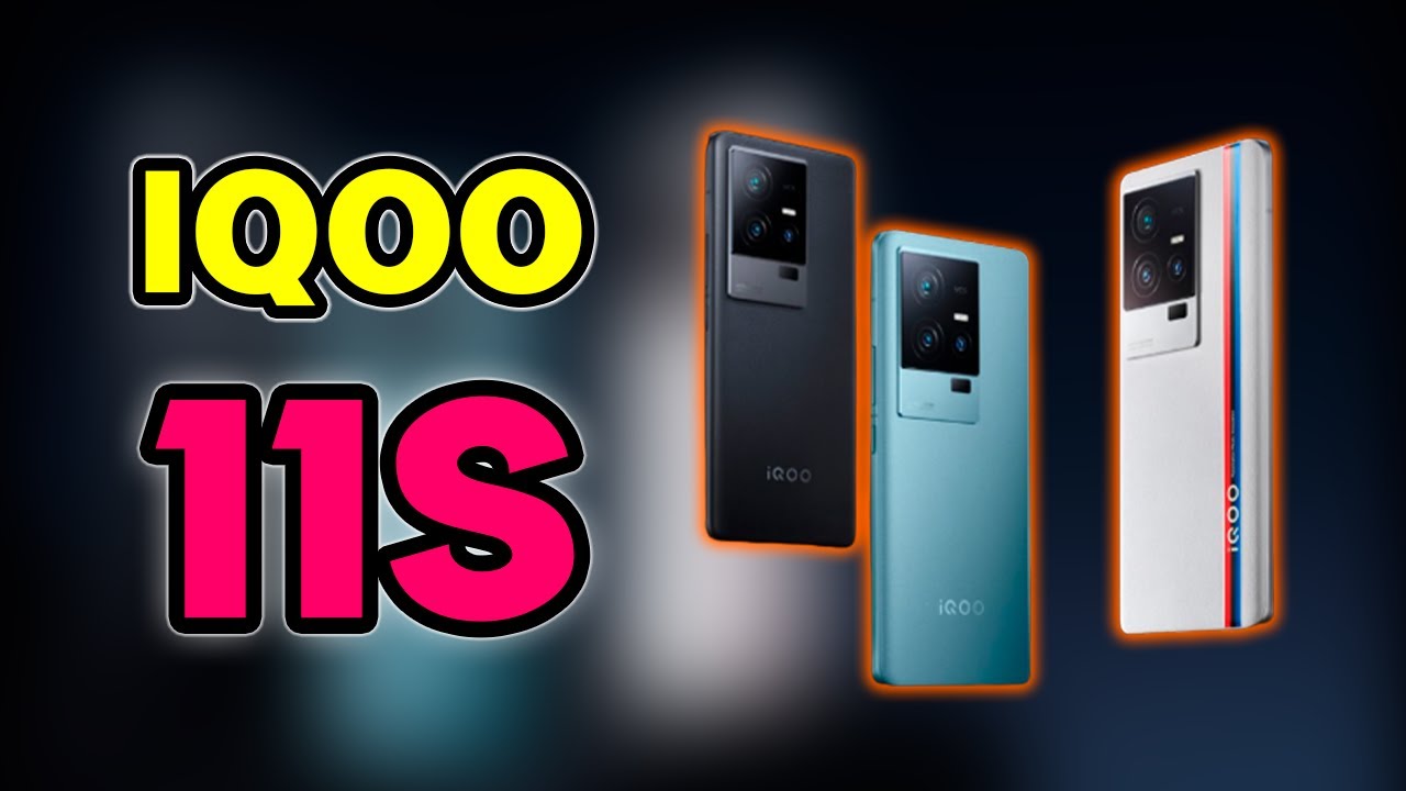 Vivo Iqoo 11 Pro Купить В Москве