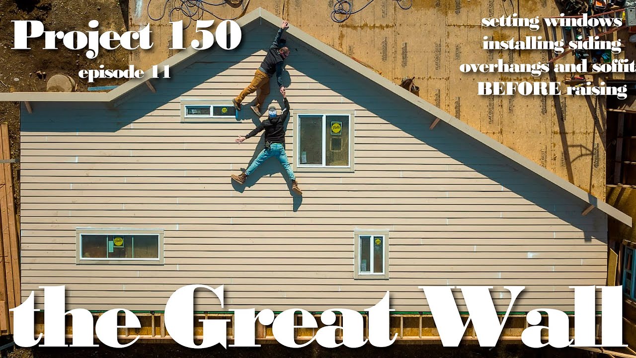 How to Be Efficient- Siding the Great Wall