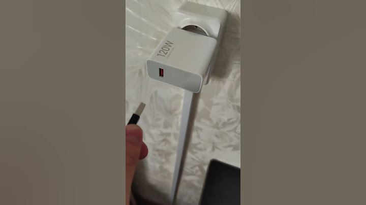 120 Ватная турбо-зарядка для iPhone! / 120W turbo charger for iPhone!