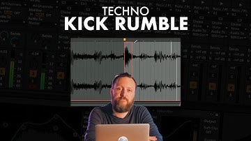 How To Make A Techno Rumble Kick