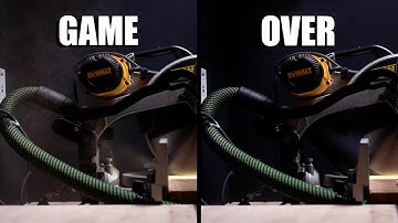 The BEST Miter Saw Dust Collection, Period