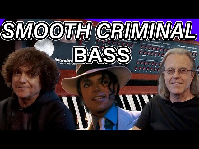 1st Look At MJ's Smooth Criminal Bass class=