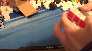 lan lan void cube unboxing