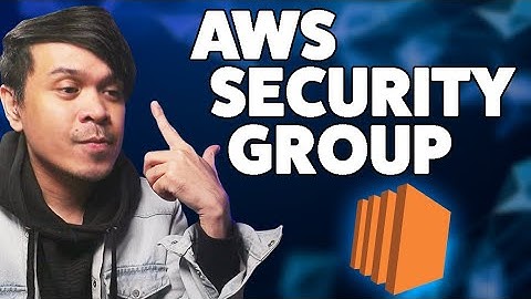 AWS Network Security - Security Groups Part 1