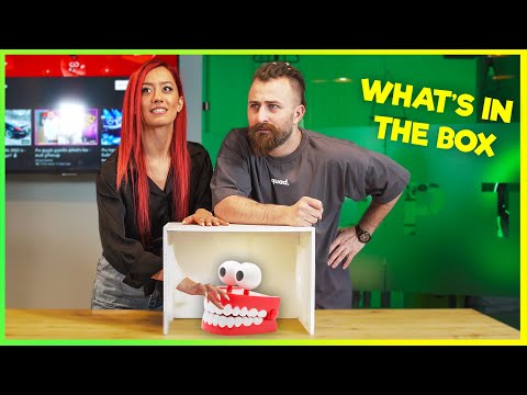 რა დევს ყუთში @AniJavakhi -თან ერთად