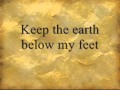Mumford And Sons Below My Feet With Lyrics Mumford And Sons Below My Feet With Lyrics