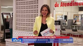 Vestibular Unirp  Segundo Semestre 2022