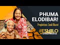 Prophetess Zandi Mazwi. Phuma eLodibar!