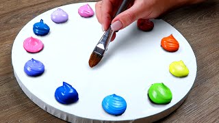 OVER 1 HOUR｜Best Painting Art Compilation | Very Interesting to Watch!