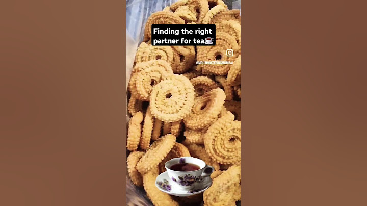 Finding perfect snacks partner for tea...Biscuits... Farsan... Chivda.. #tea #teaandsnacks #biscuits