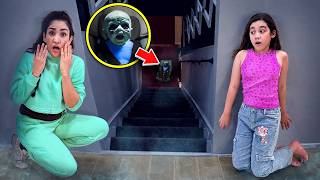 We Heard a BABY Crying CREEPILY at Midnight...