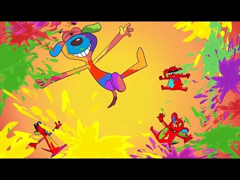 Rat-A-Tat |' Mice Brothers Fun 52 Min Compilation'| Chotoonz Kids Funny Cartoon Videos