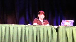 Anime Boston 2013 - FUNimation Industry Panel