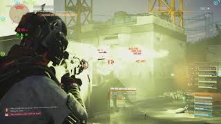 Tom Clancy's The Division® 2 - Operation Countdown 2.0 (Heroic) The mission cut short.