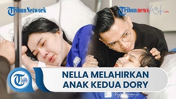 Kabar Bahagia Nella Kharisma Umumkan Melahirkan Anak Kedua Dory Harsa