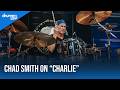 Chad Smith Breaks Down "Charlie" Drum Part