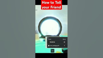 How to Troll Your Dead Rails Friend #roblox #deadrails