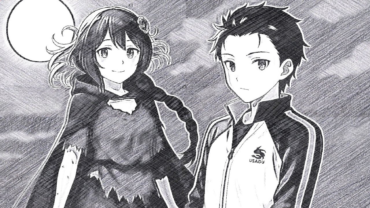 Qhps Subaru Salva a Elsa Grahliert Capítulos 7-9.