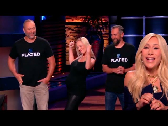 Checkmate!!  ChessUp Shark Tank – Joe Pardo