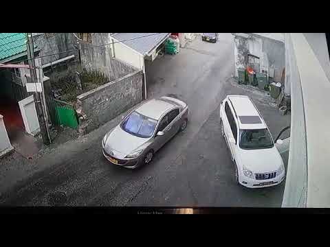 توثيق اطلاق نار صباح اليوم على شاب في عرابة