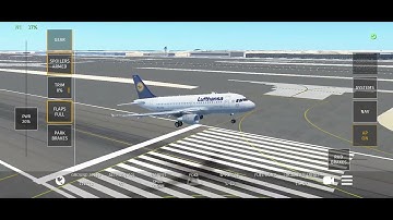 How to Takeoff and Land the Airbus A319-200 in Infinite Flight Simulator Easy Tutorial