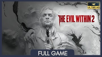 The Evil Within 2 | Full Game | No Commentary | *Xbox Series X | 4K 60FPS