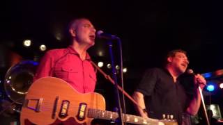 Hazmat Modine - Mockingbird - Berlin 2017 (1/3)