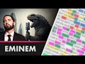 Eminem on Godzilla - 3rd Verse - Lyrics, Rhymes Highlighted (119)