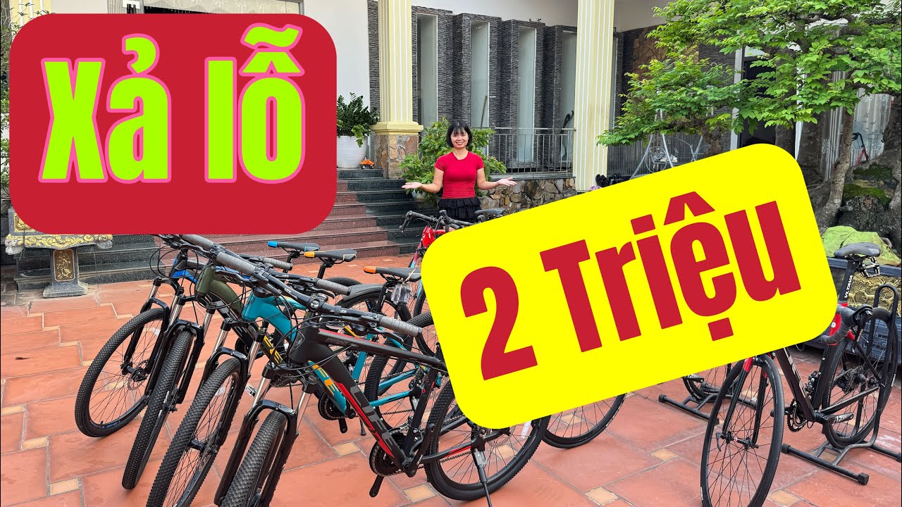 🔥🔥🔥Thanh lý, xả lỗ 2Triệu/xe cho toàn bộ cửa hàng vừa rẻ vừa đẹp 