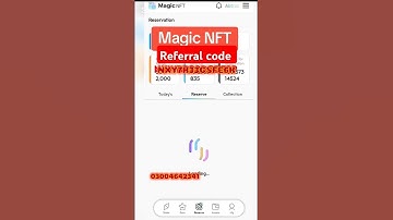 Magic nft | #treasurenft #magicnft