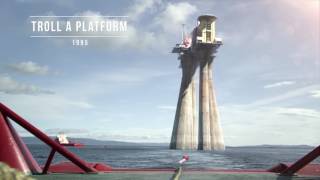 Sintef Ocean - Vår historie Sintef Ocean - Vår historie