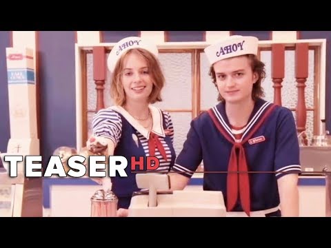 Stranger Things Season 3 Teaser